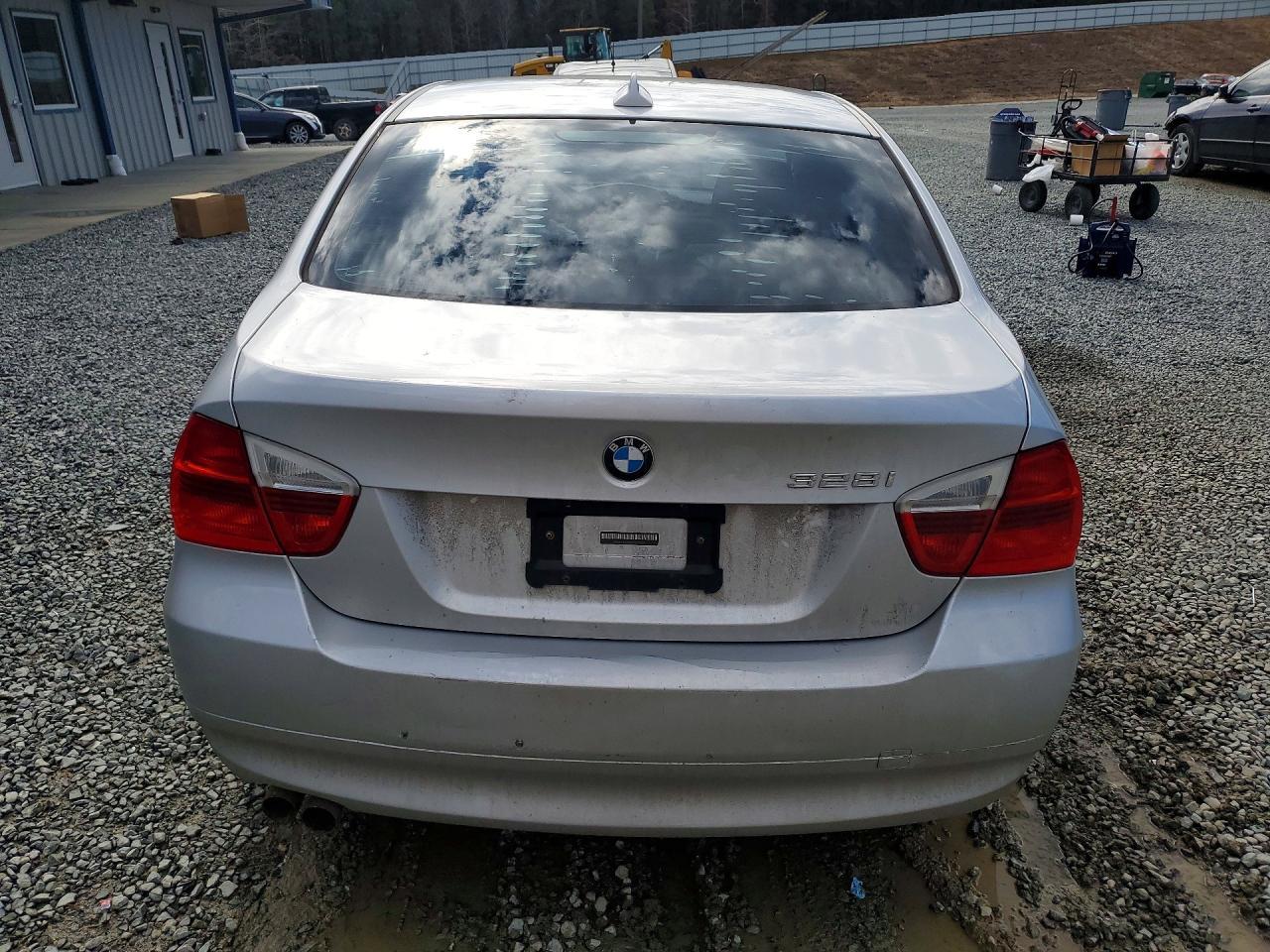 2007 BMW 328 I Sulev - Image 6