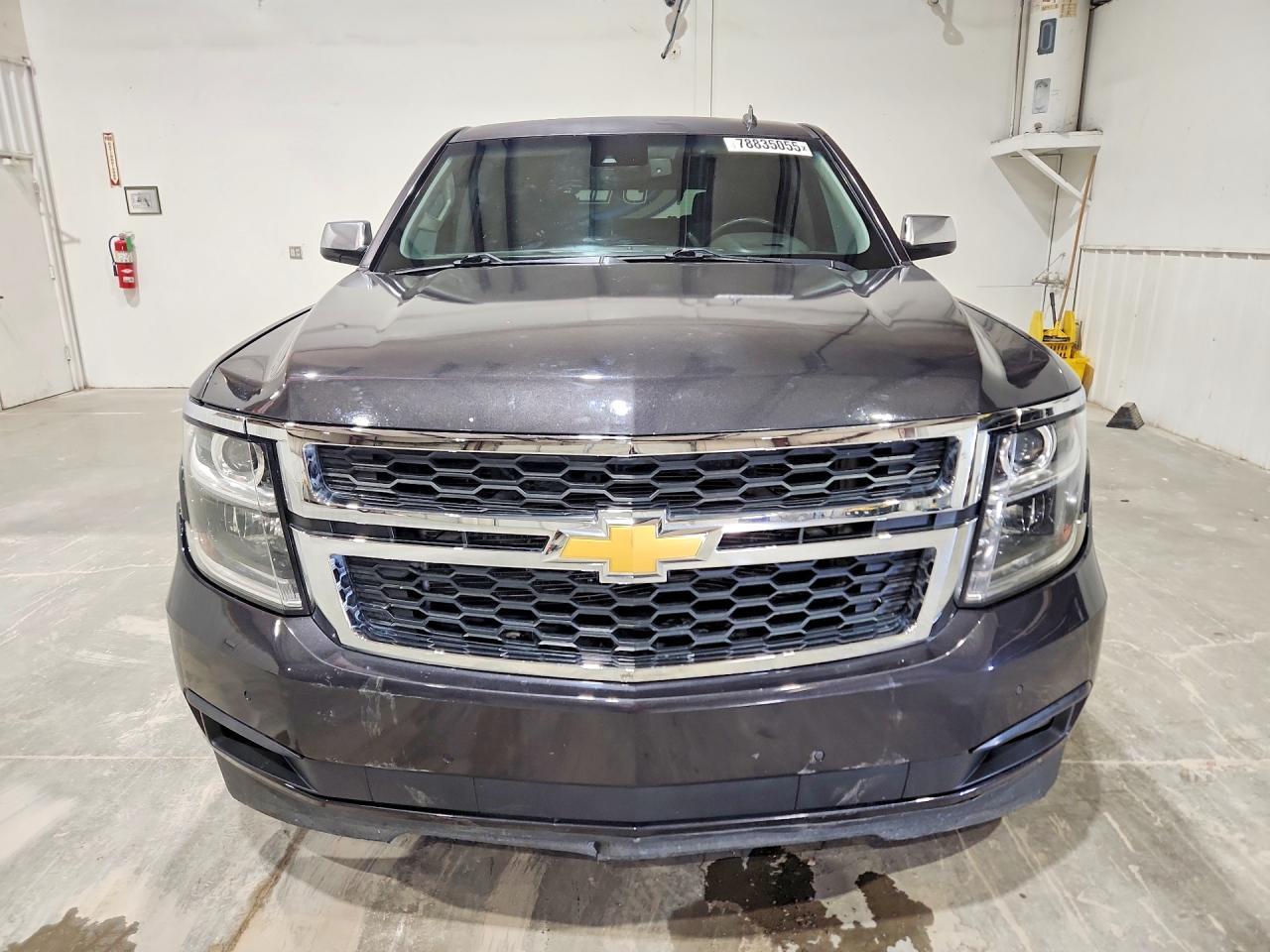 2015 Chevrolet Tahoe C1500 Ltz - Фото 5