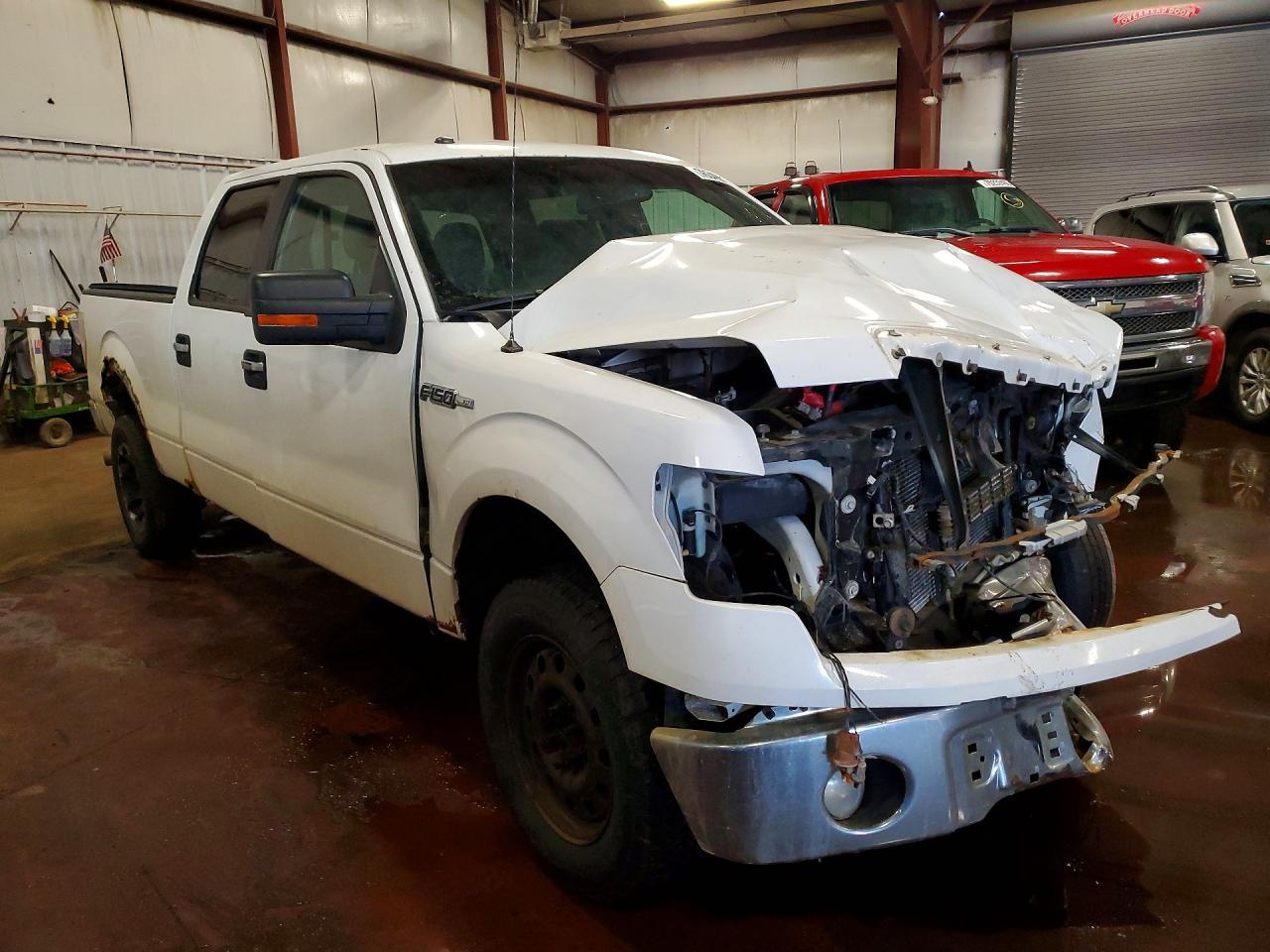 2013 Ford F150 Supercrew - Фото 4