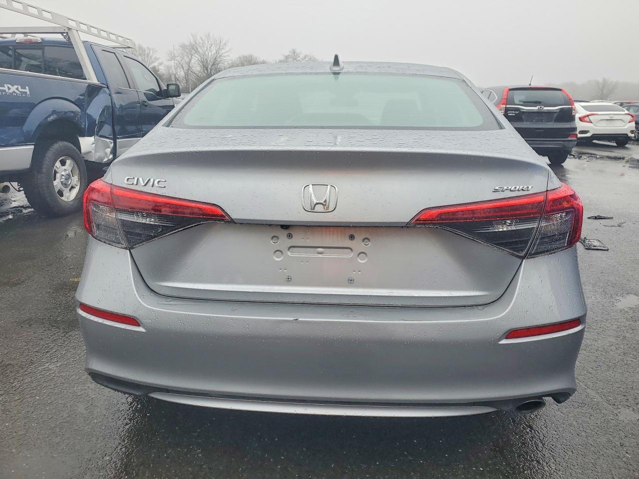 2024 Honda Civic Sport - Фото 6