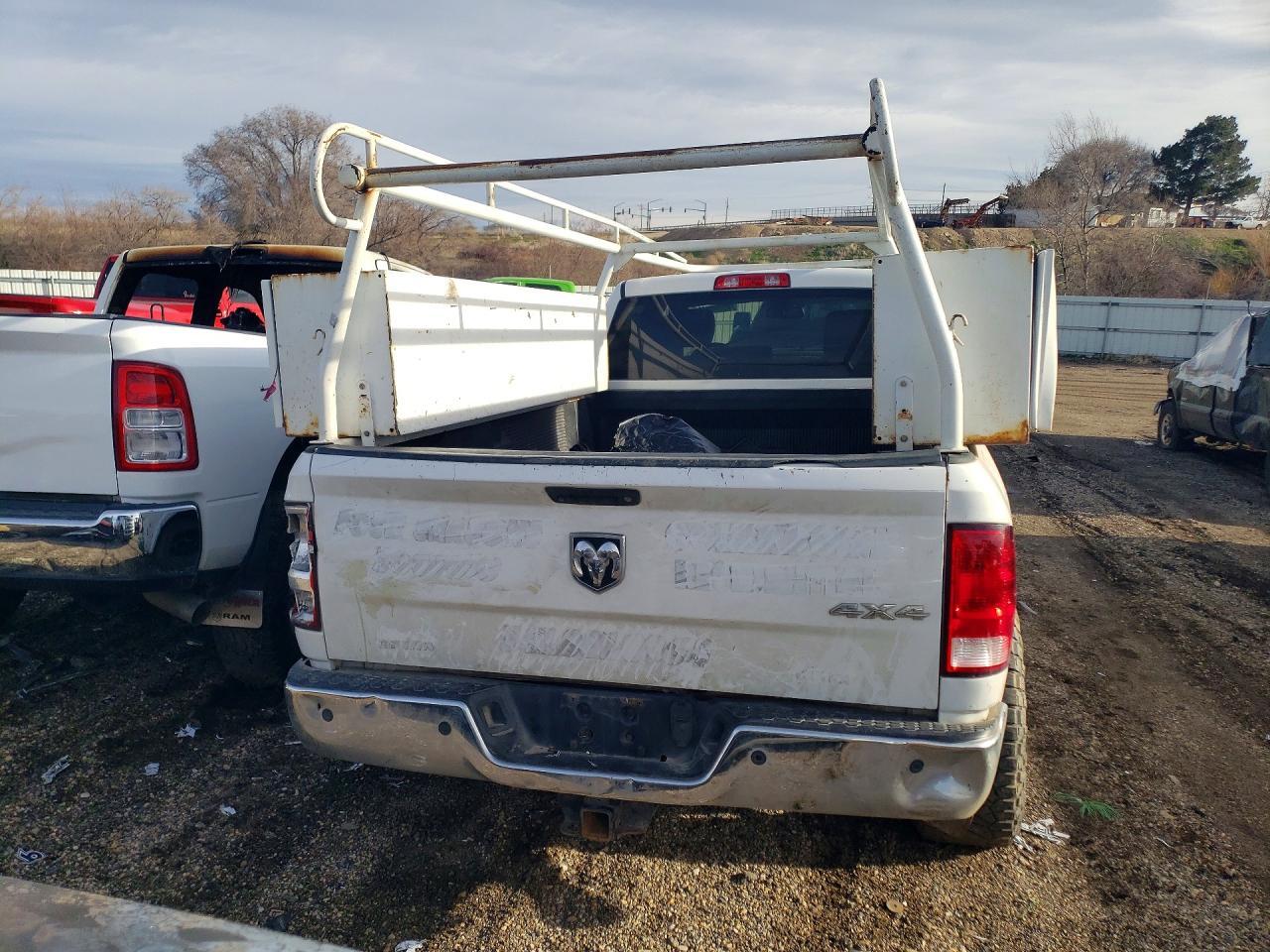 2016 Ram 2500 St - Фото 6