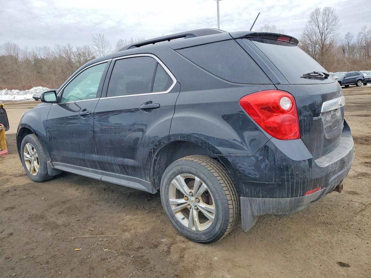 2015 Chevrolet Equinox Lt - Image 2