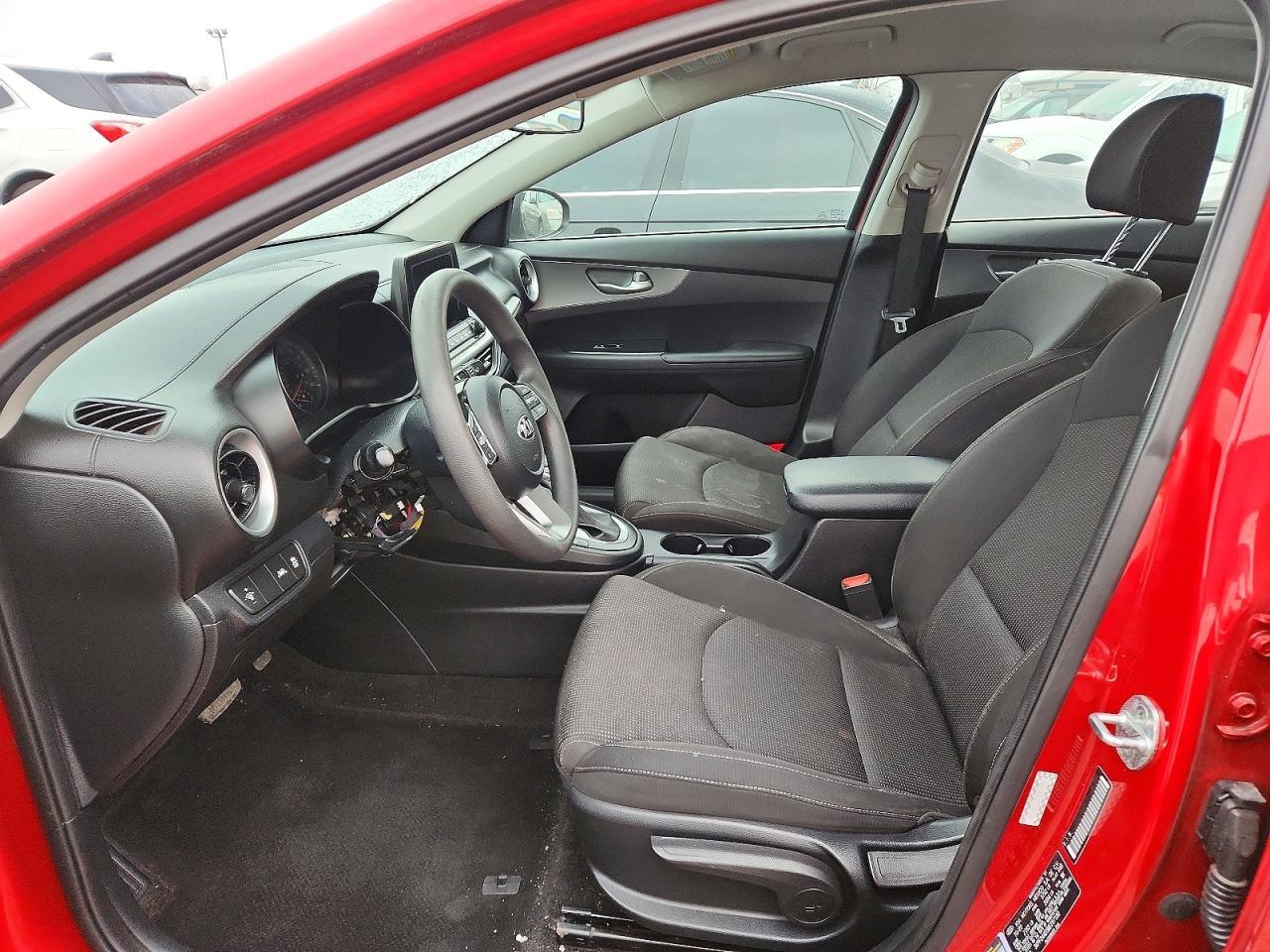 2021 Kia Forte Fe - Фото 7