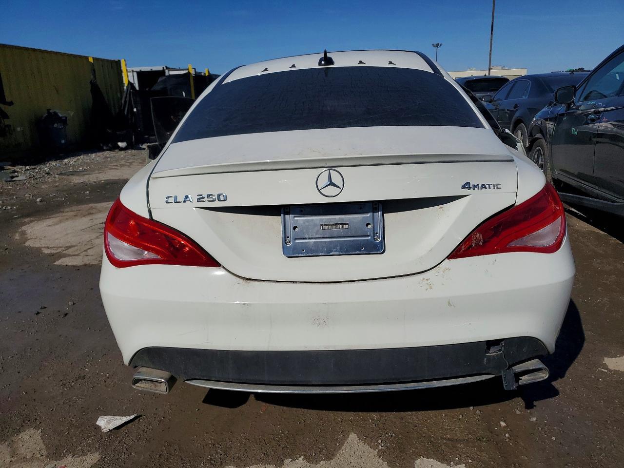 2016 Mercedes-Benz Cla 250 4Matic - Image 6