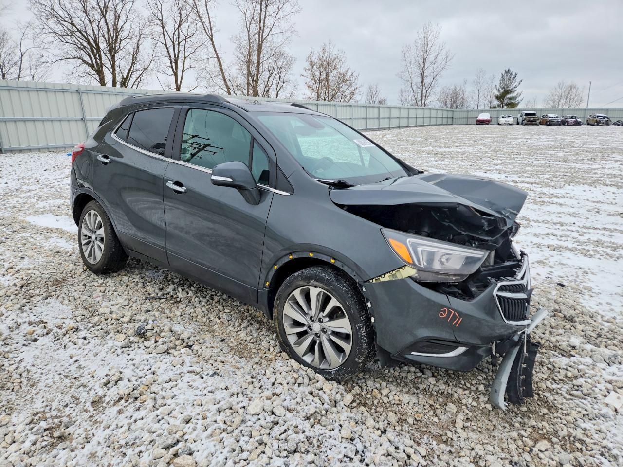 2017 Buick Encore Preferred - Image 4