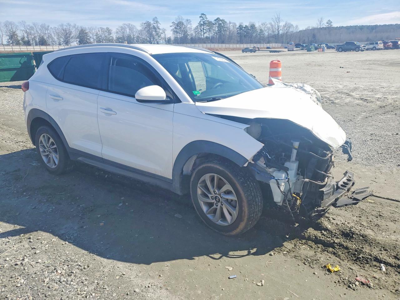 2016 Hyundai Tucson Limited - Image 4