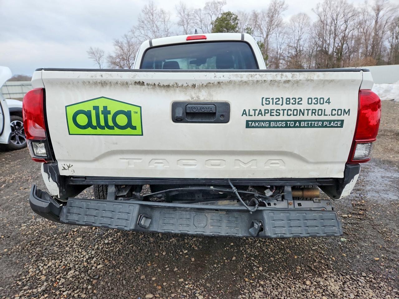 2022 Toyota Tacoma Access Cab - Фото 6