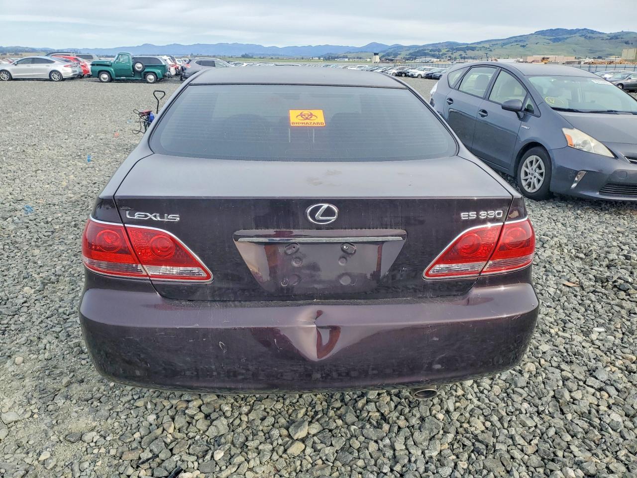 2005 Lexus Es 330 - Фото 6