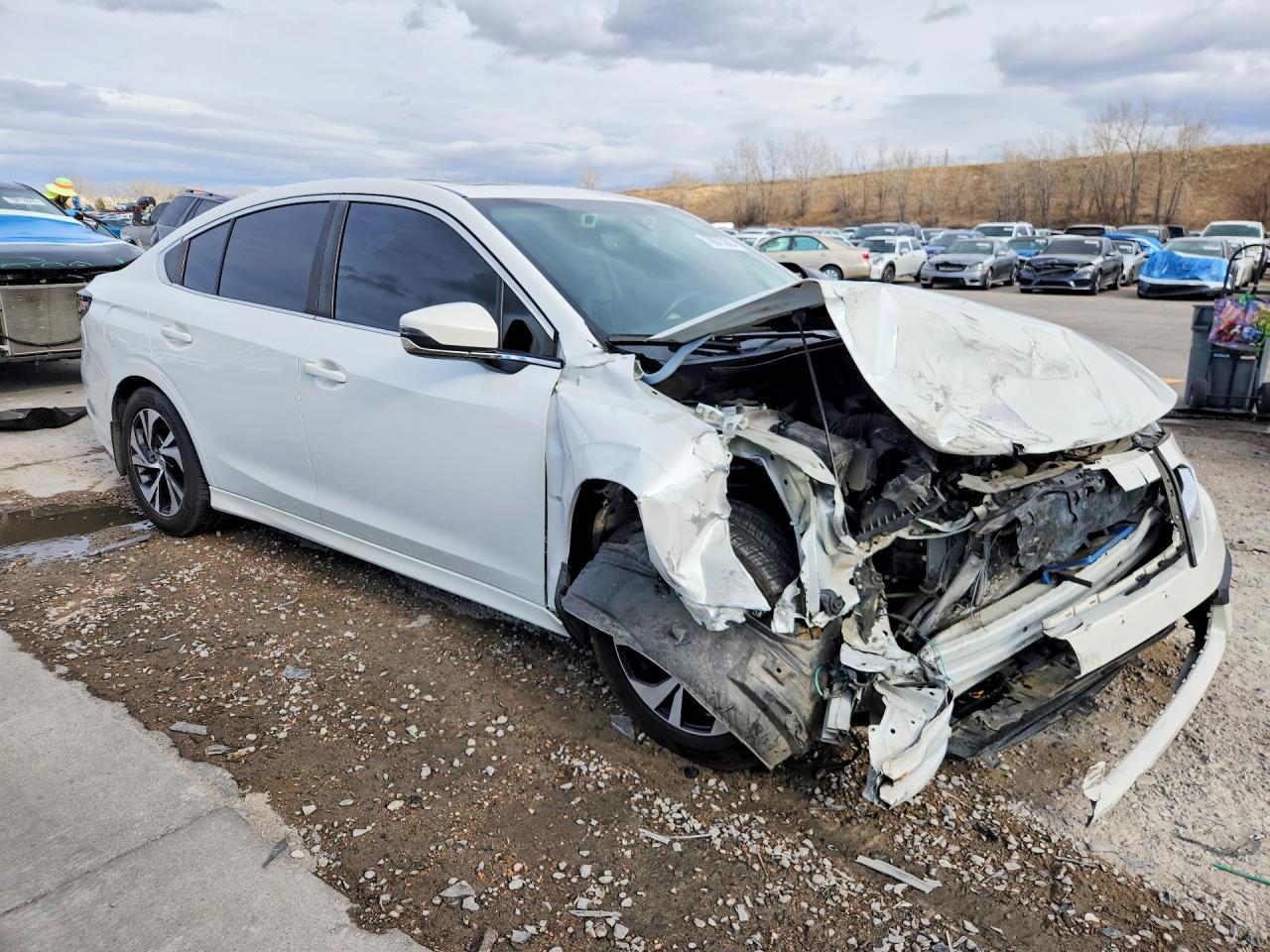 2022 Subaru Legacy Premium - Фото 4