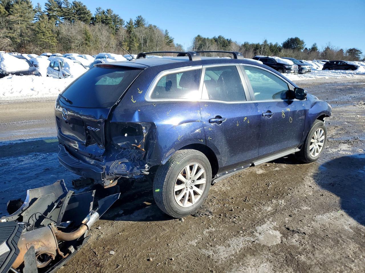 2011 Mazda Cx-7 - Фото 3