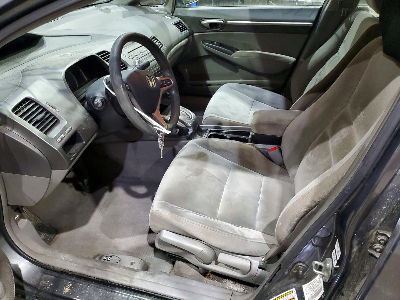 2010 Honda Civic Ex - Фото 7