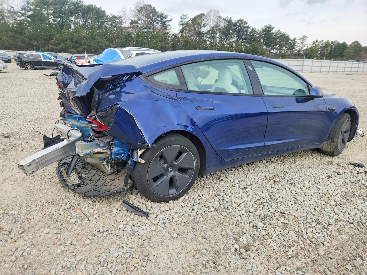 2021 Tesla Model 3 - Image 3