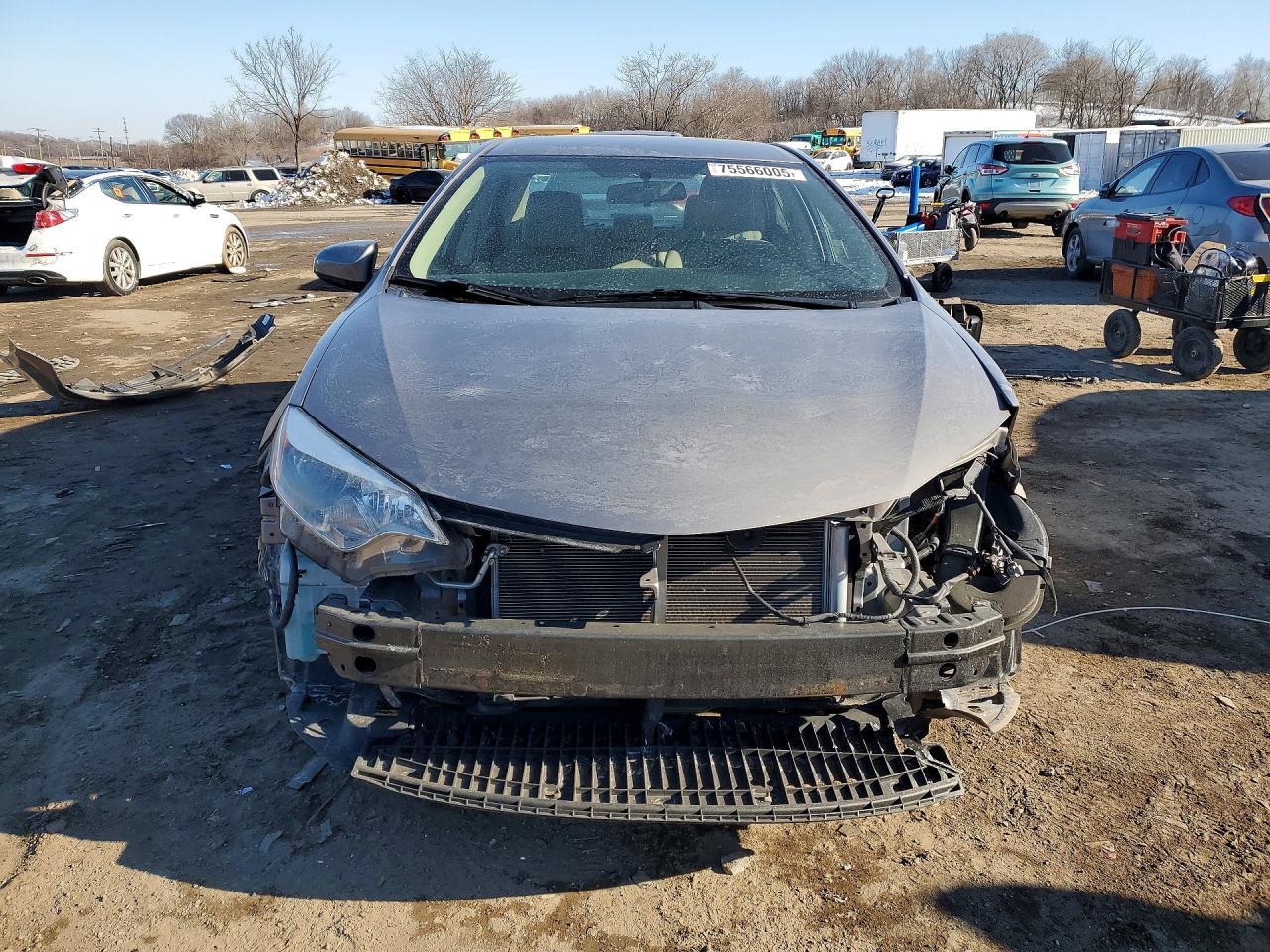 2016 Toyota Corolla - Фото 5