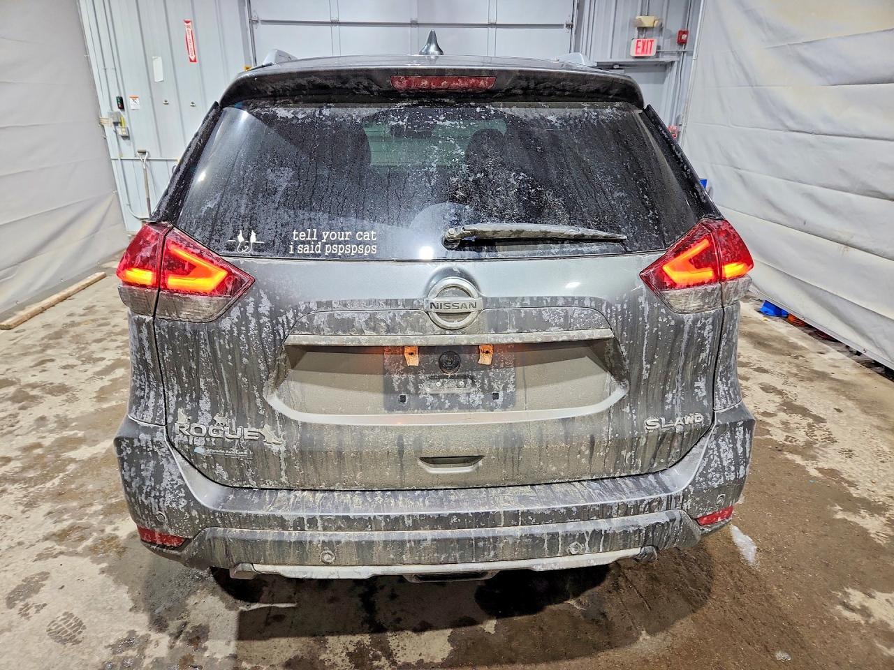2019 Nissan Rogue Sl - Фото 6