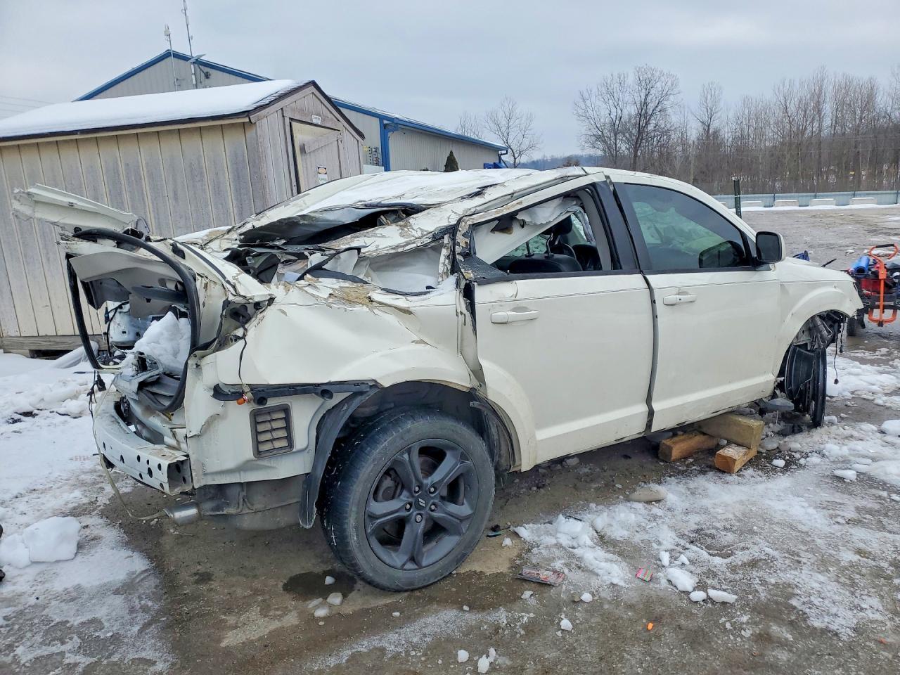 2019 Dodge Journey Crossroad - Фото 3