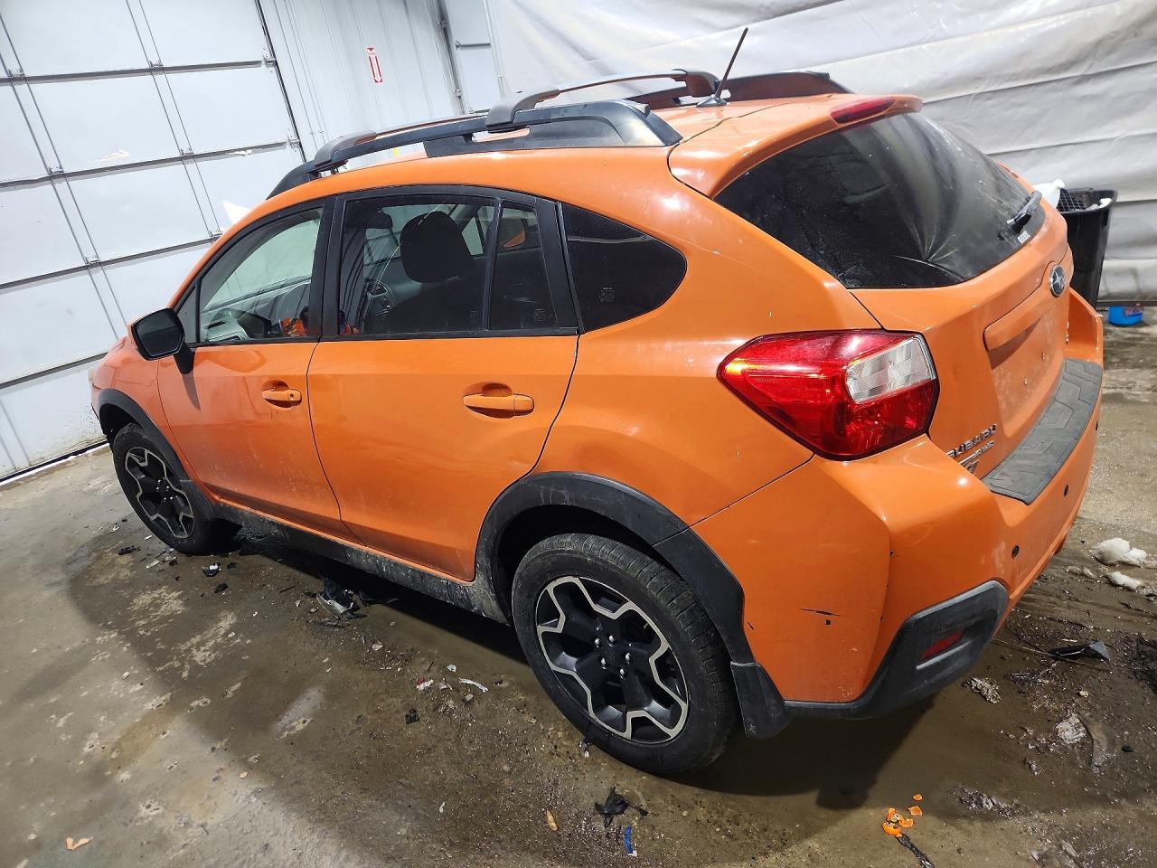 2013 Subaru Xv Crosstrek 2.0 Premium - Фото 2
