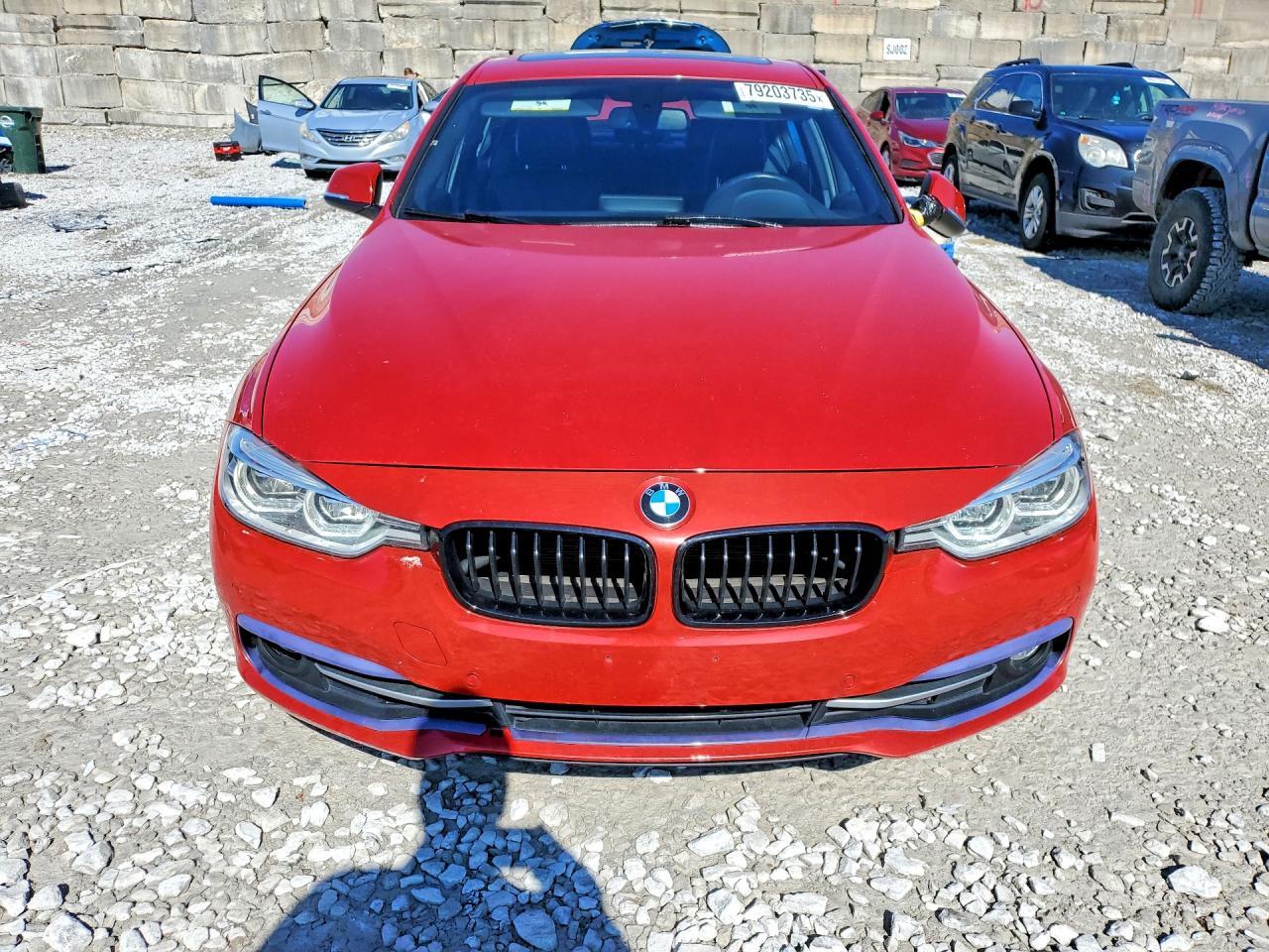 2017 BMW 330 Xi - Фото 5