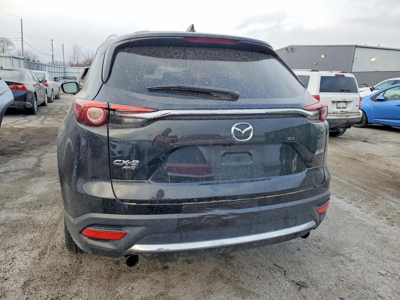 2017 Mazda Cx-9 Grand Touring - Image 6