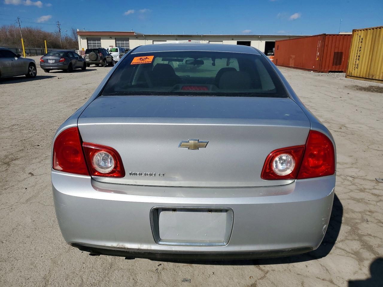 2011 Chevrolet Malibu 1Lt - Image 6