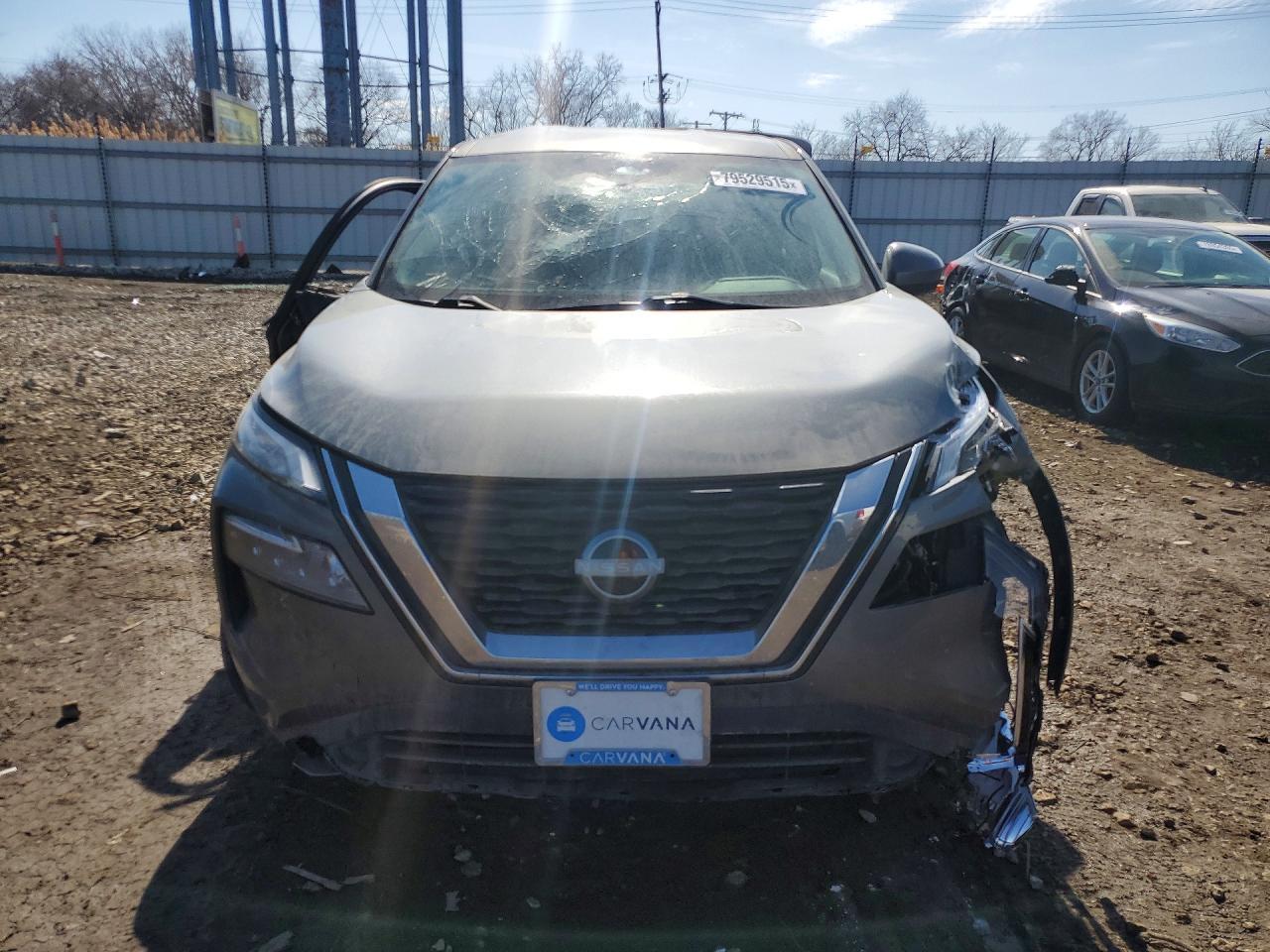 2023 Nissan Rogue Sv - Image 5