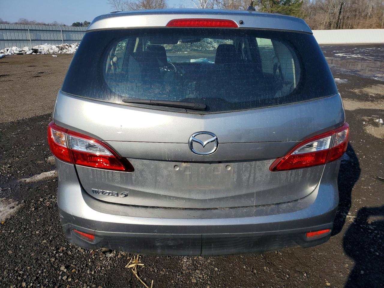 2013 Mazda 5 - Фото 6