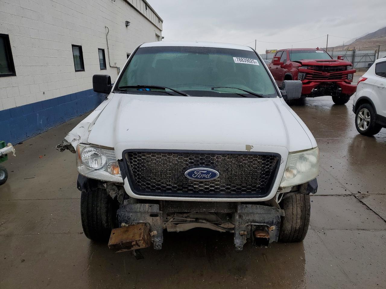 2005 Ford F150 - Фото 5