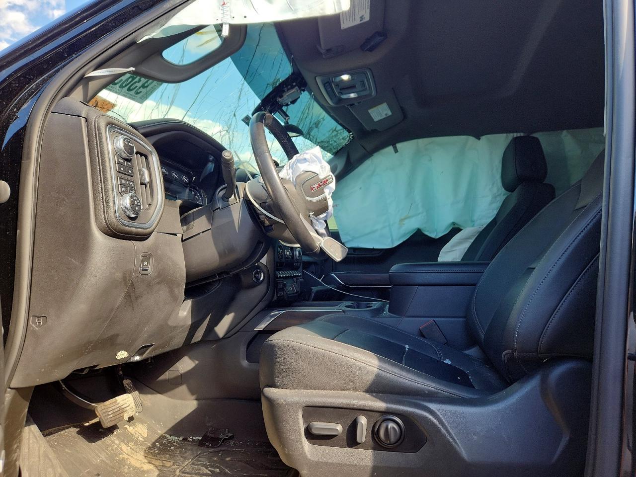 2022 GMC Sierra Limited K1500 Slt - Image 7