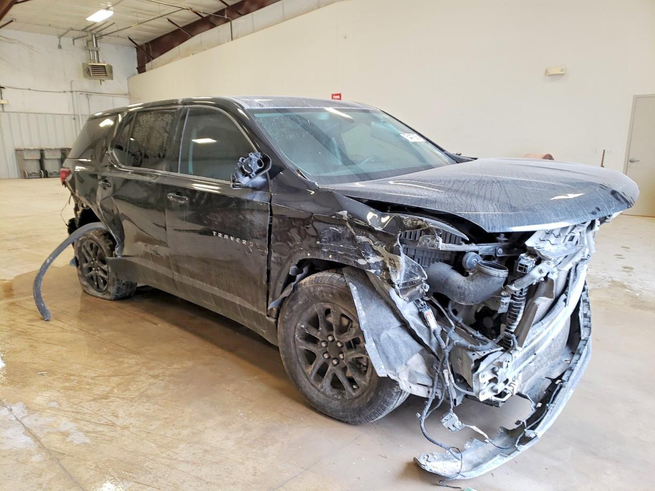 2021 Chevrolet Traverse Ls - Image 4