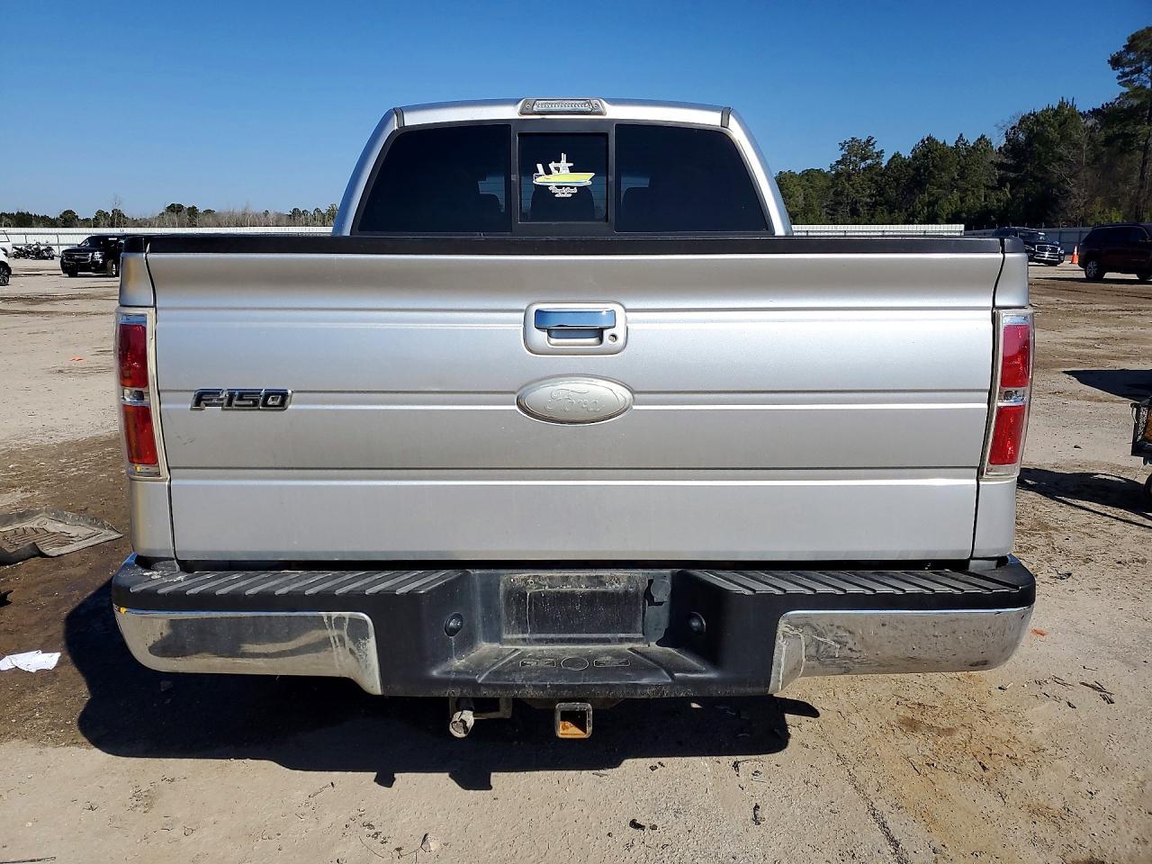2012 Ford F150 Supercrew - Фото 6