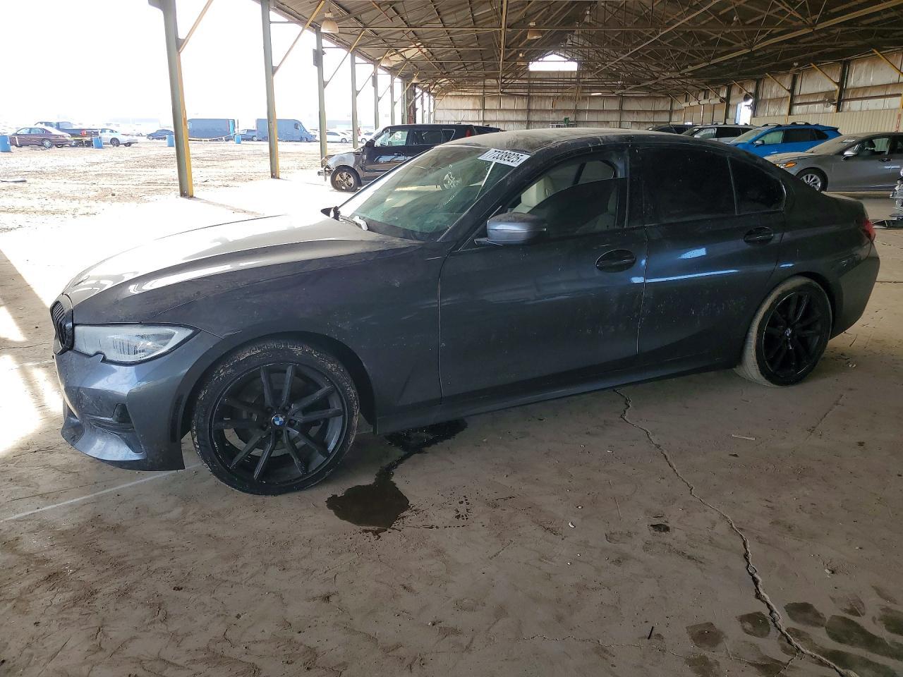 2020 BMW 330I