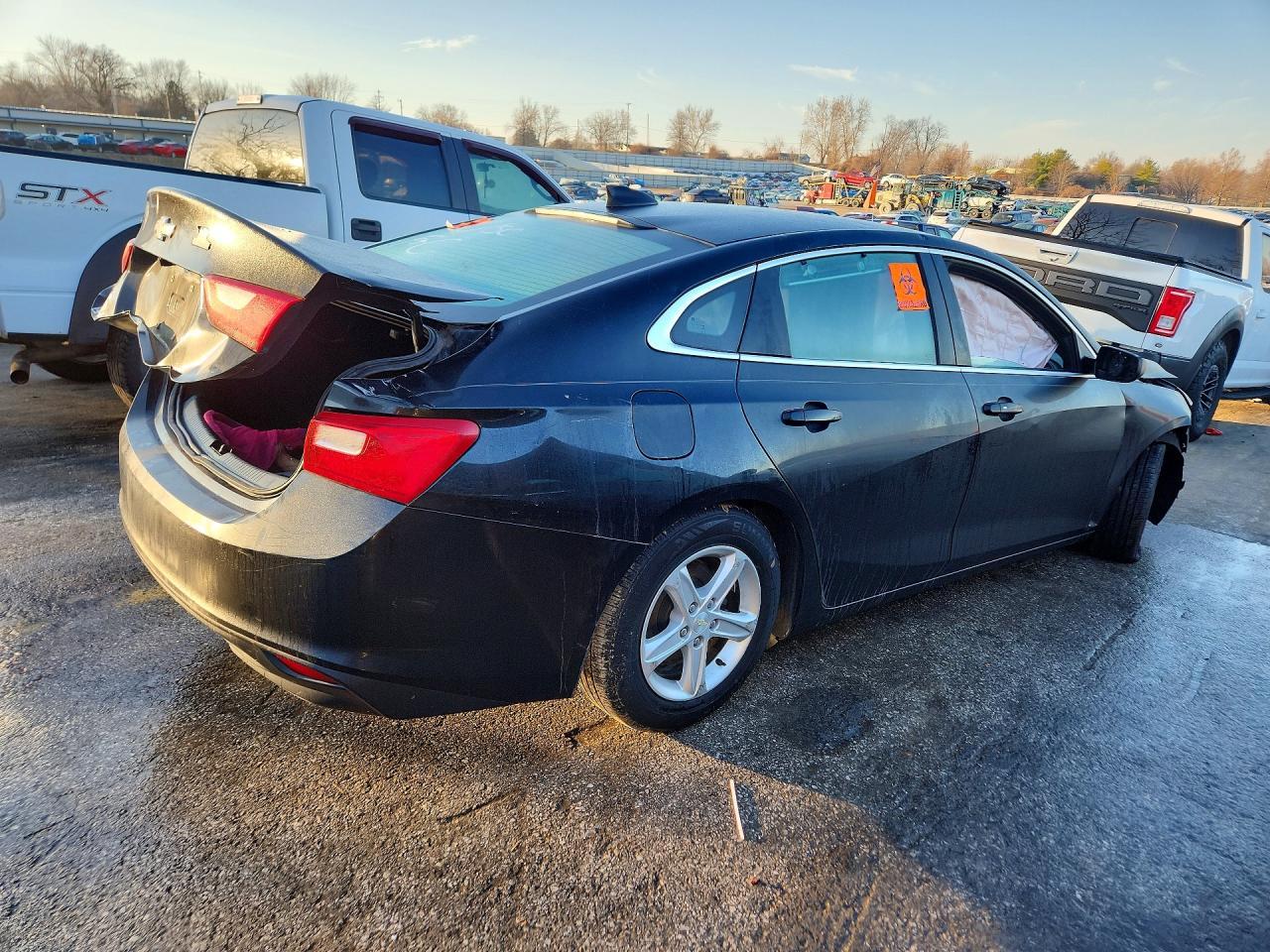 2020 Chevrolet Malibu Ls - Image 3