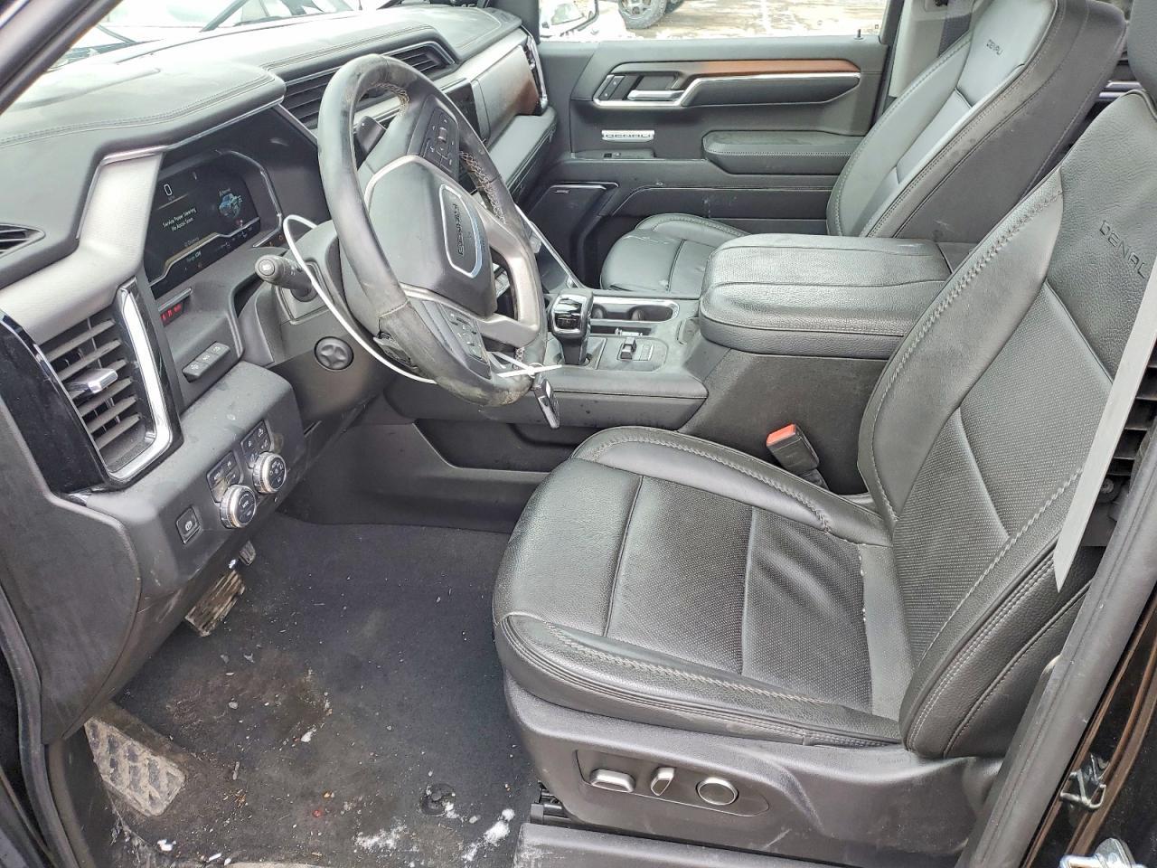 2024 GMC Sierra K1500 Denali - Фото 7