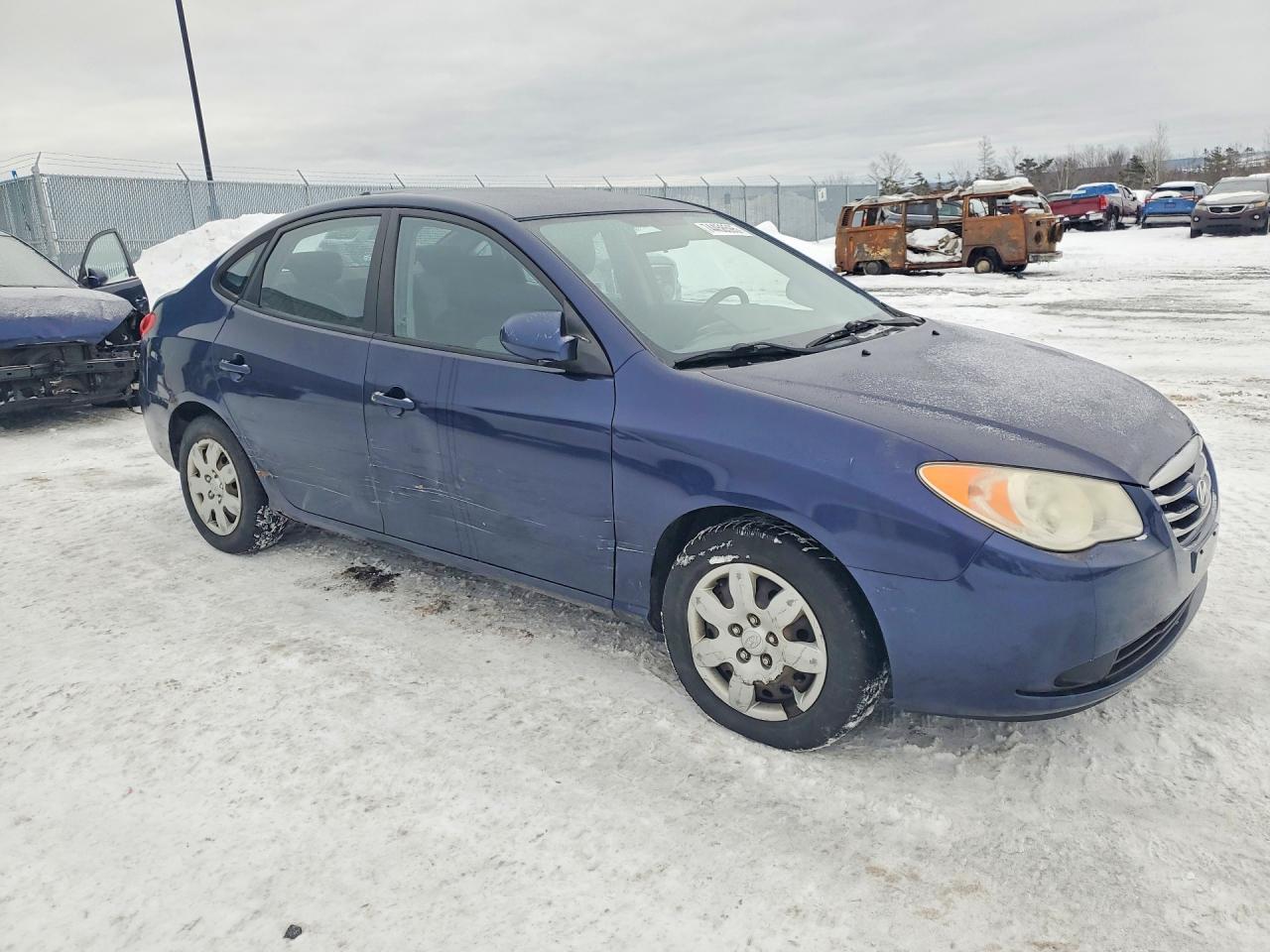 2010 Hyundai Elantra Gls - Image 4
