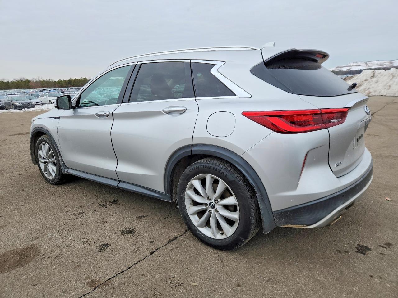 2019 Infiniti Qx50 Essential - Фото 2