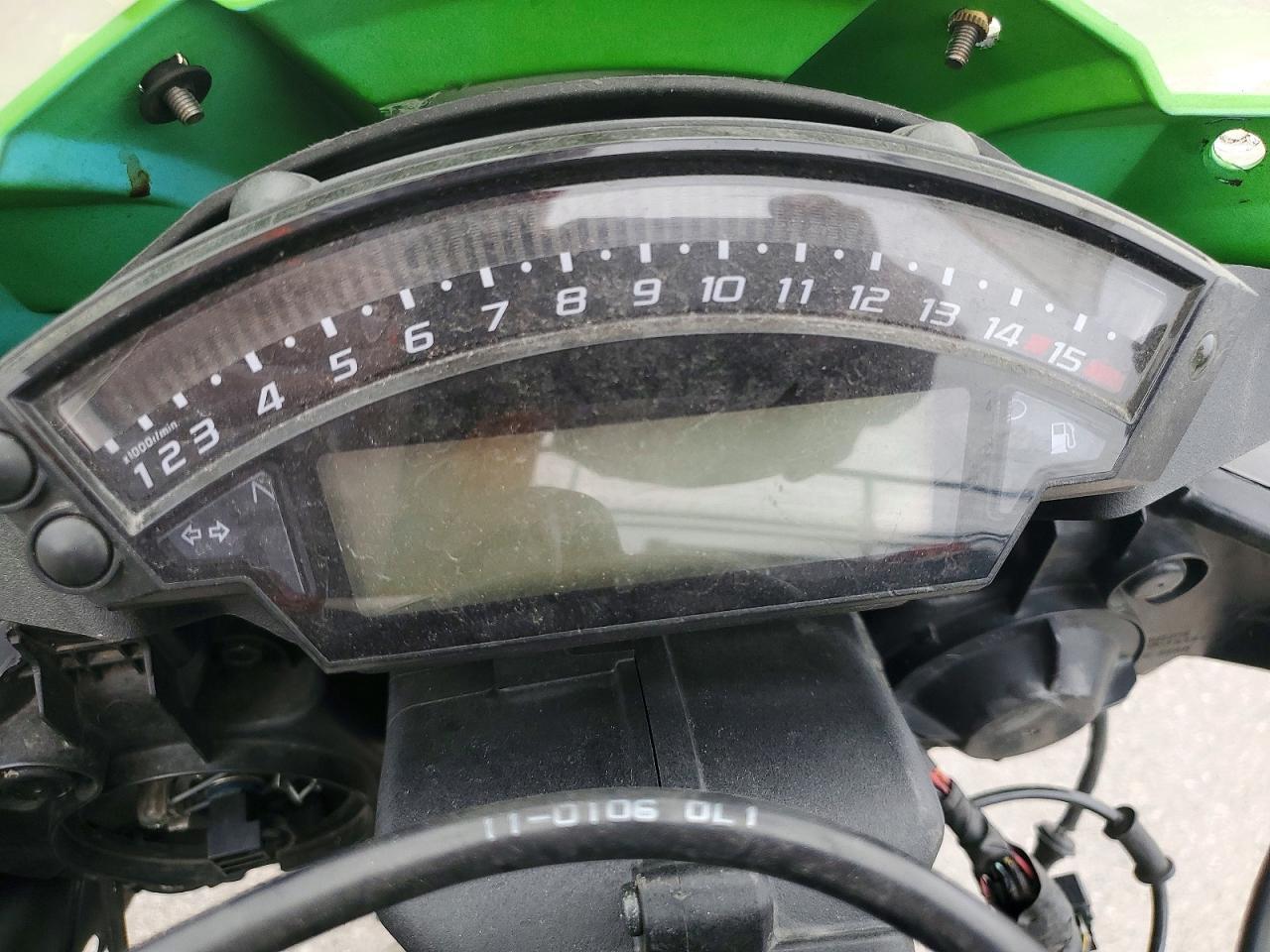 2011 Kawasaki Zx1000 J - Image 7
