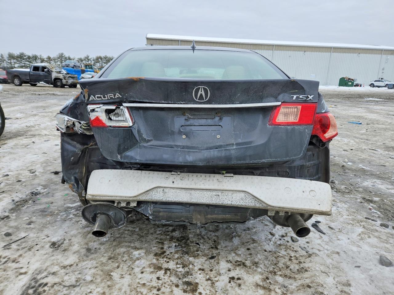 2012 Acura Tsx - Image 6