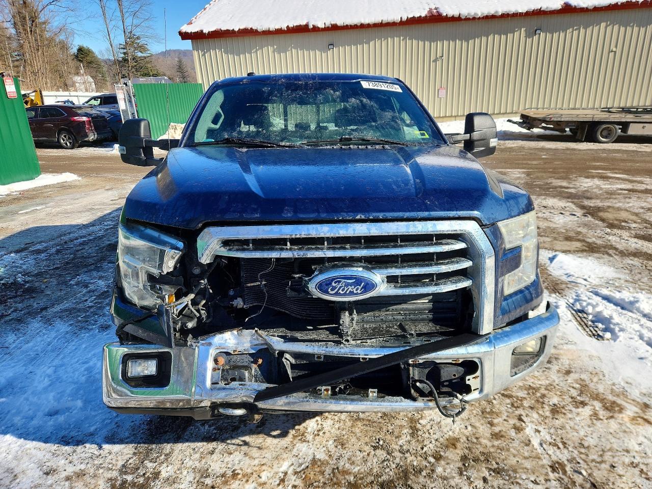 2016 Ford F150 Supercrew - Фото 5
