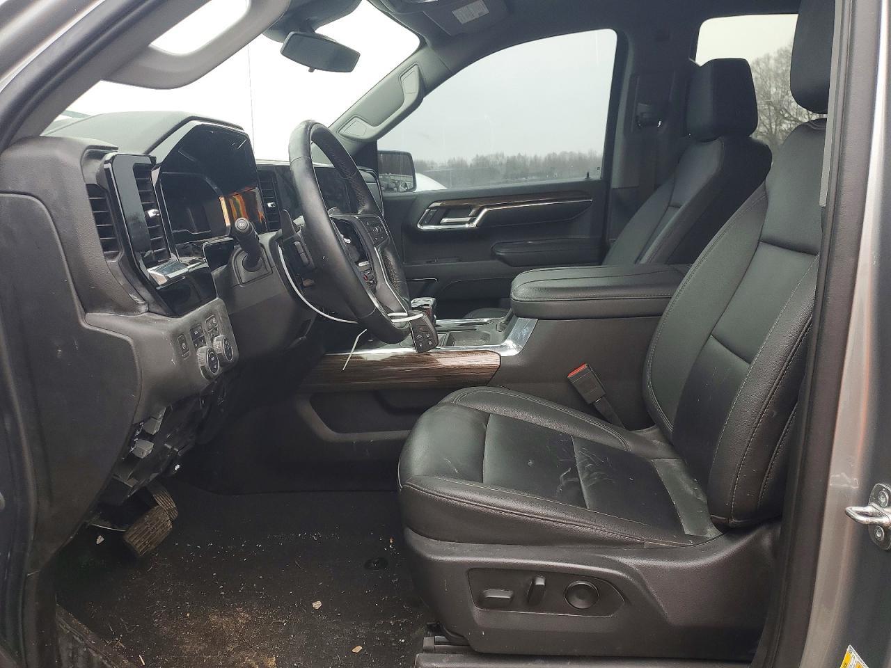 2023 Chevrolet Silverado K1500 Rst - Фото 7