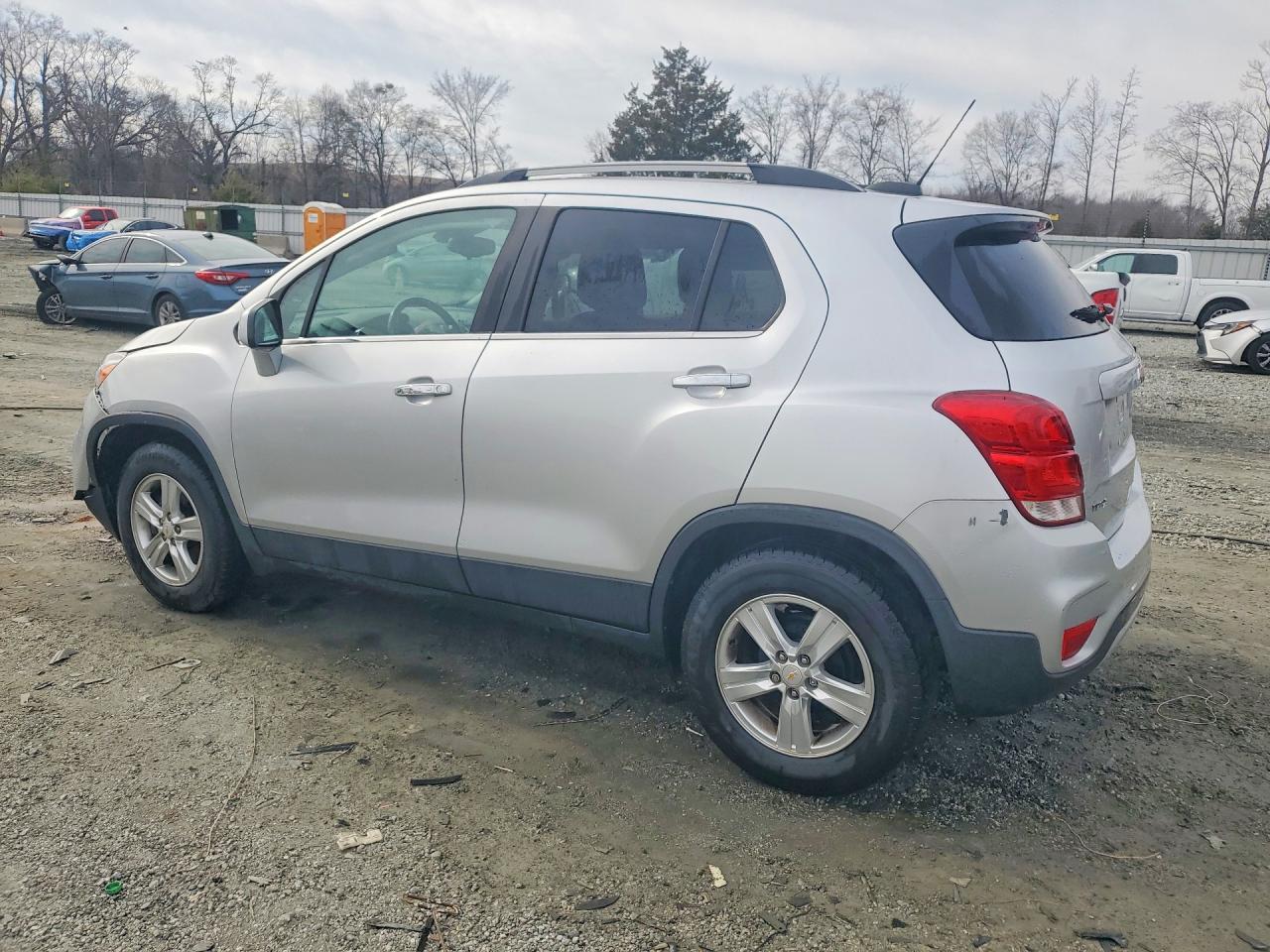2019 Chevrolet Trax 1Lt - Фото 2