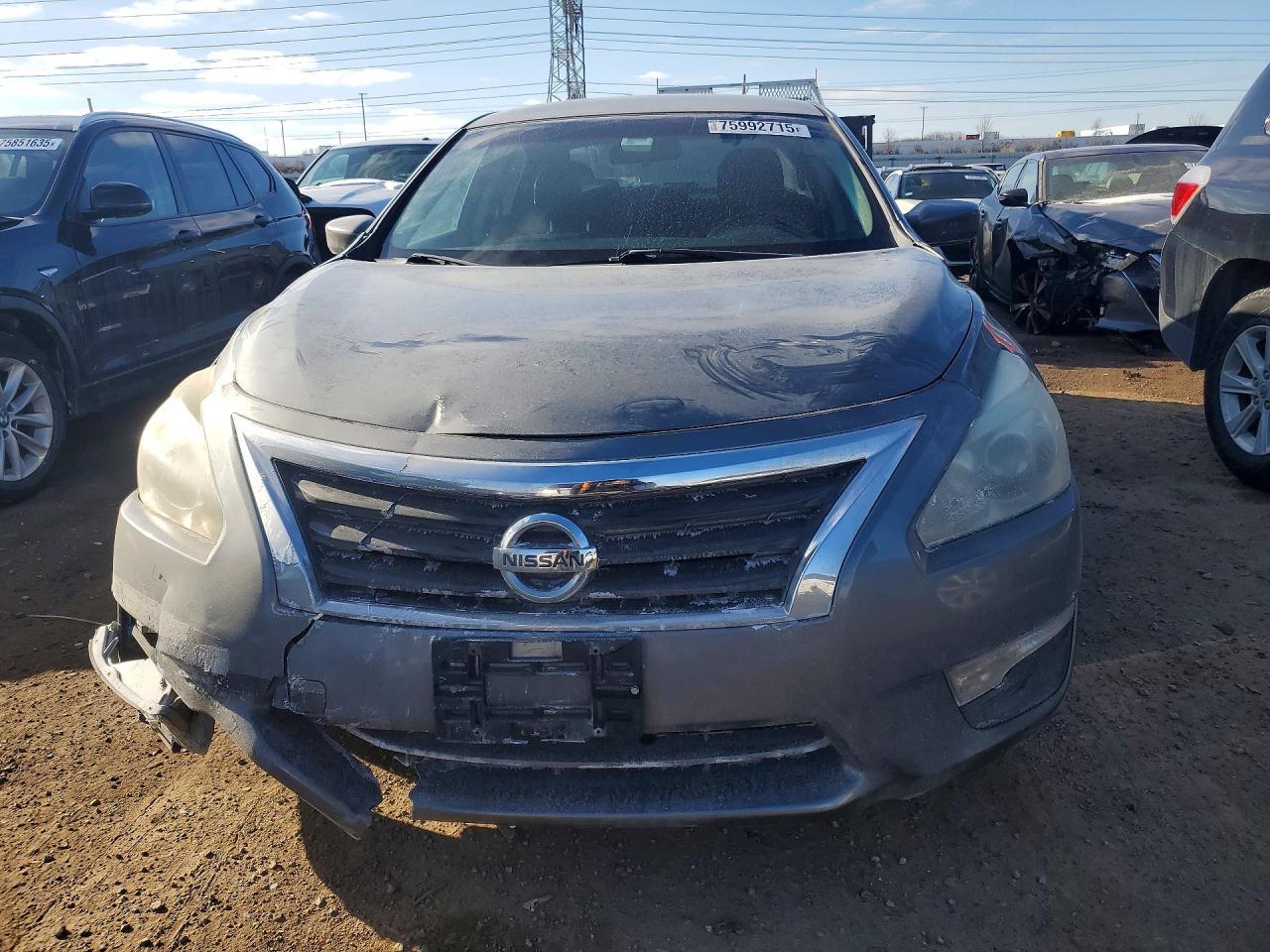 2014 Nissan Altima 2.5 - Фото 5