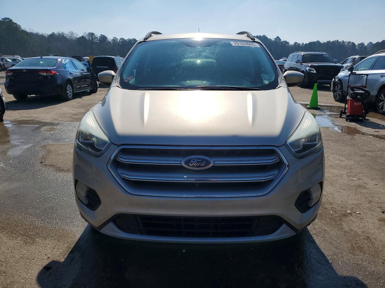 2017 Ford Escape Se - Image 5