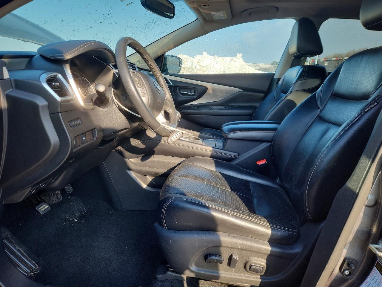 2015 Nissan Murano Sl - Фото 7