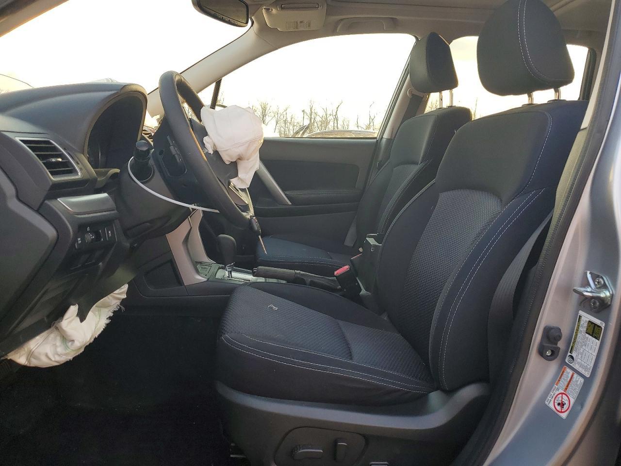 2016 Subaru Forester 2.5I Premium - Image 7