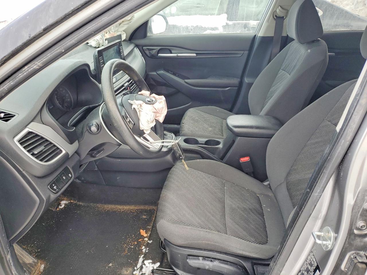 2021 Kia Seltos Lx - Фото 7