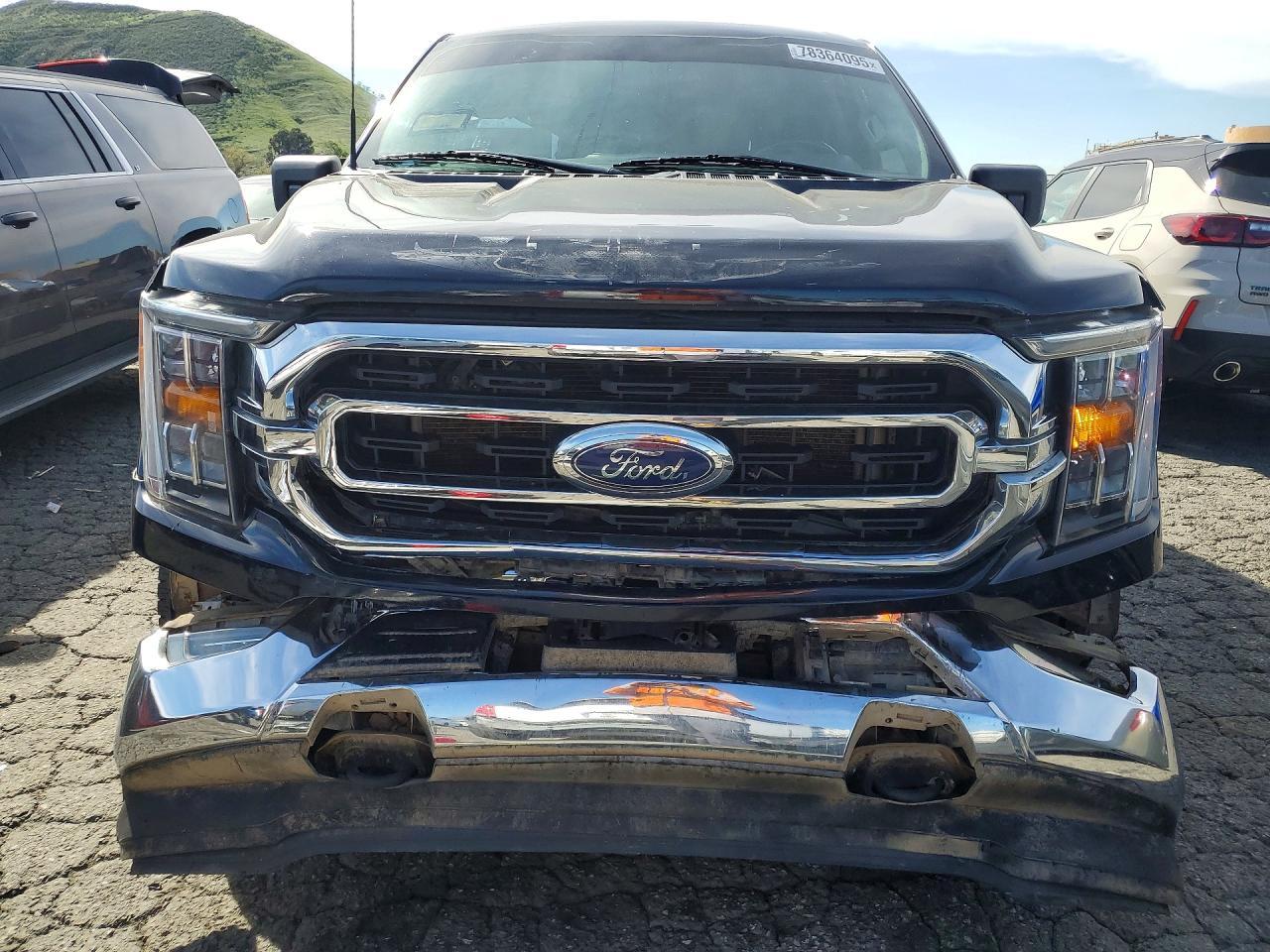 2022 Ford F150 Supercrew - Image 5