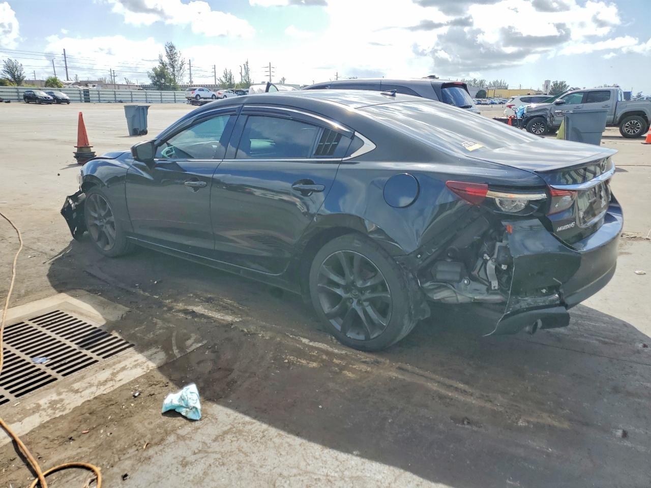 2017 Mazda 6 Grand Touring - Image 2