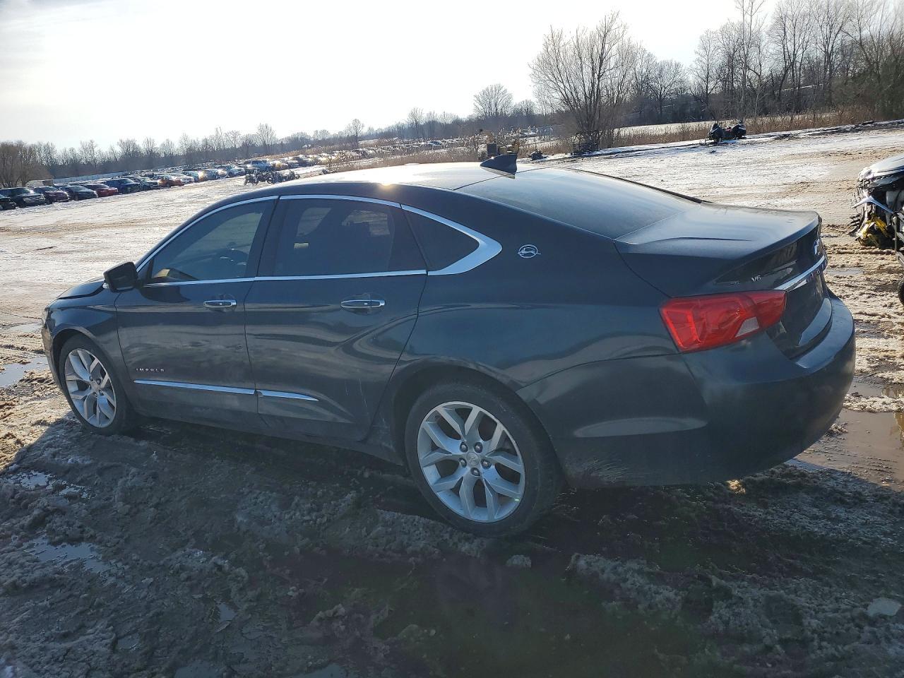 2018 Chevrolet Impala Premier - Фото 2