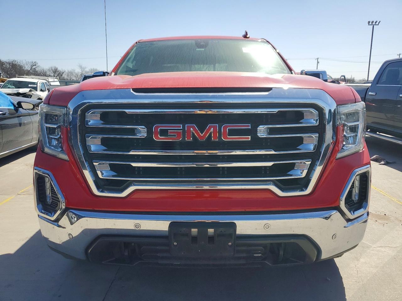 2020 GMC Sierra K1500 Slt - Фото 5