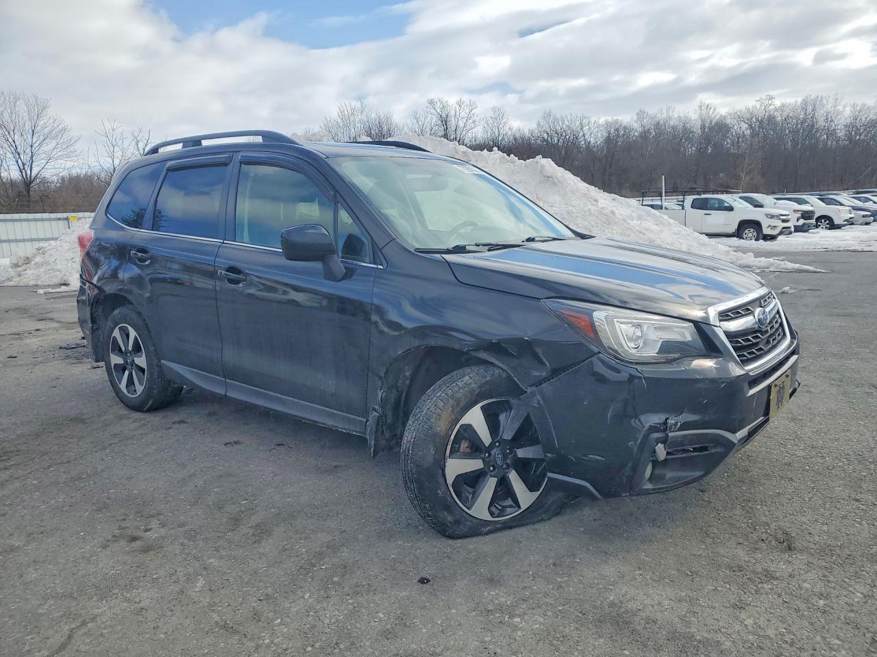 2018 Subaru Forester 2.5I Limited - Image 4