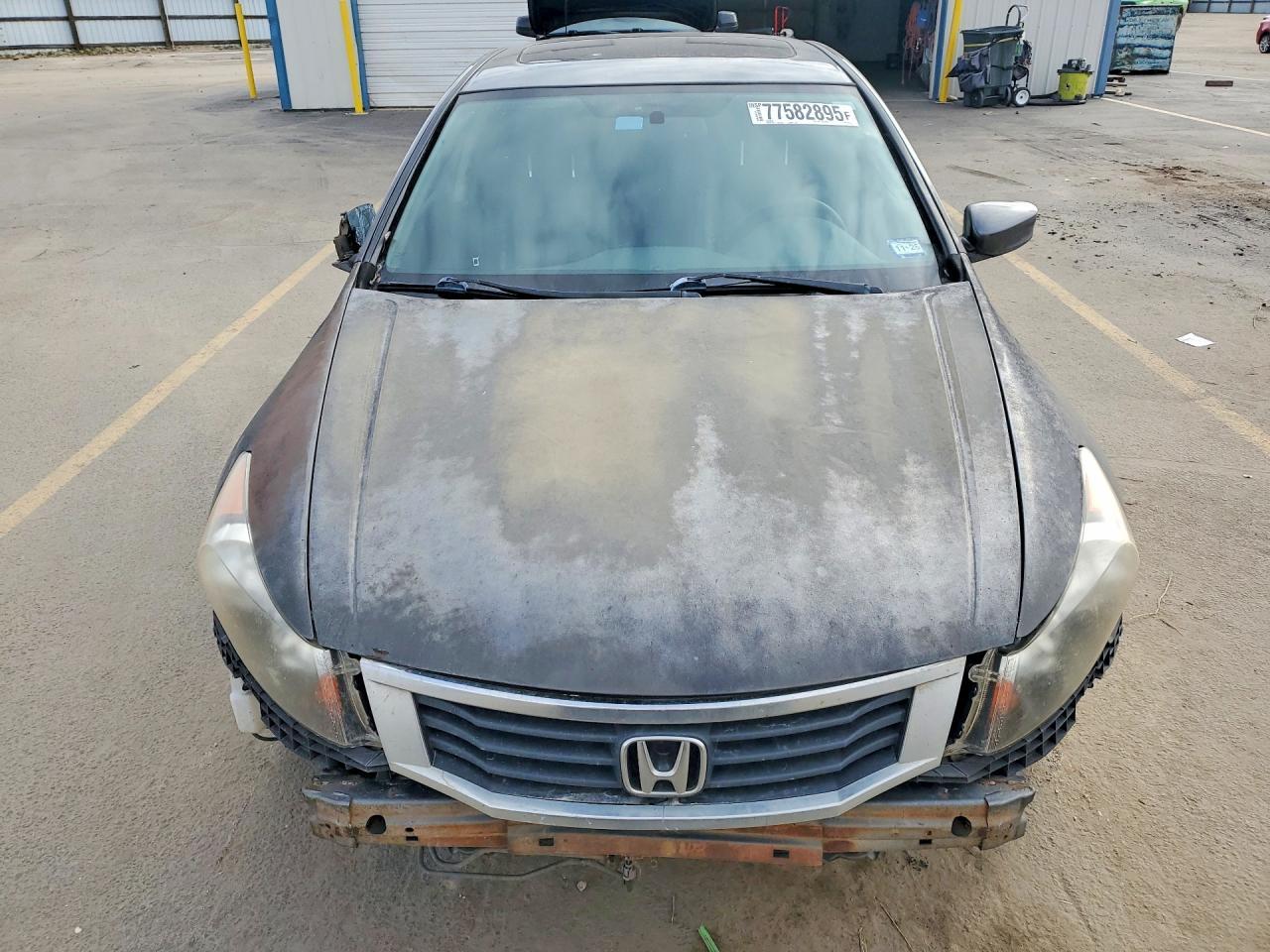 2008 Honda Accord Exl - Фото 5